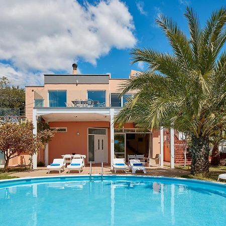 Seafront Villa Longobardi Chania  Exterior photo