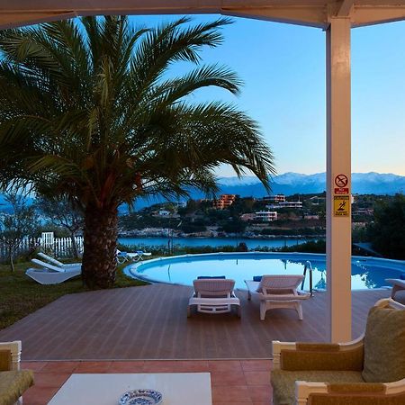 Seafront Villa Longobardi Chania  Exterior photo